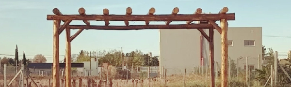 pergolas
